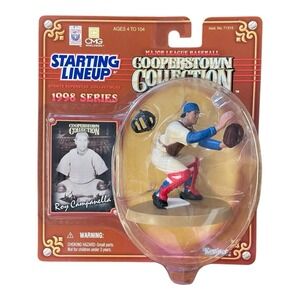 Roy Campanella Starting Lineup Cooperstown Collection 1998‎ Series Figure